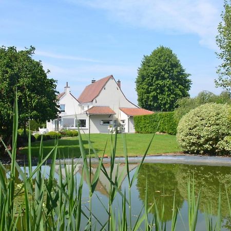 مبيت وإفطار Froyennes Jardin Du Marais المظهر الخارجي الصورة