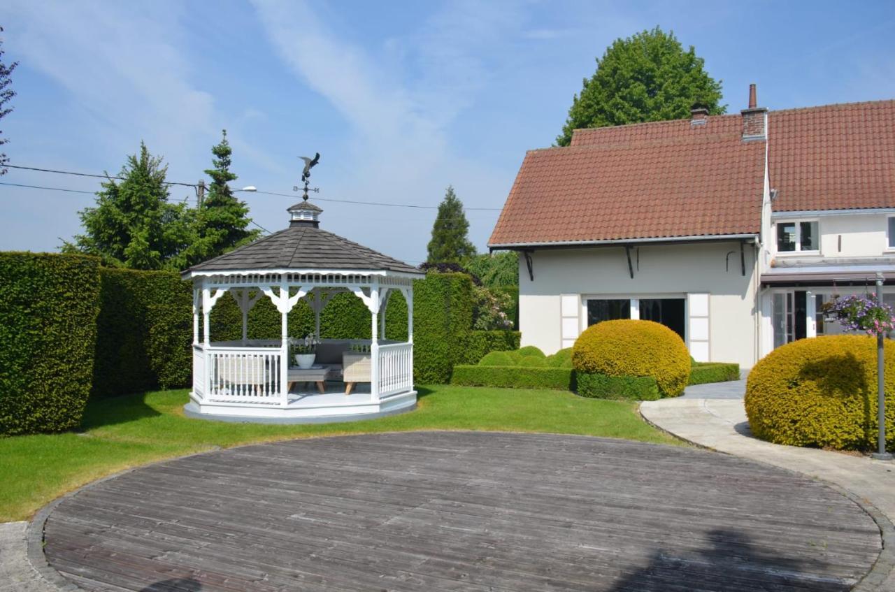 مبيت وإفطار Froyennes Jardin Du Marais المظهر الخارجي الصورة