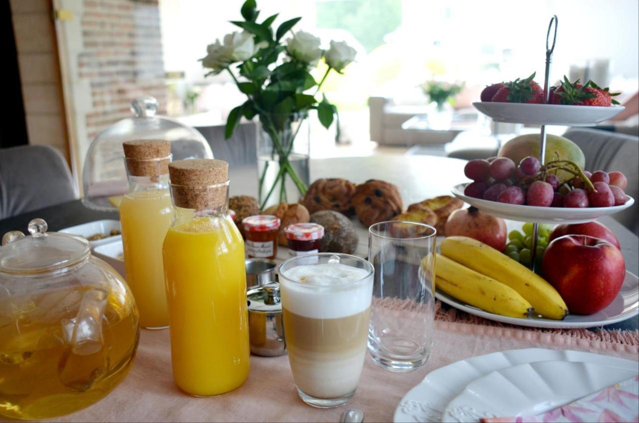 مبيت وإفطار Froyennes Jardin Du Marais المظهر الخارجي الصورة