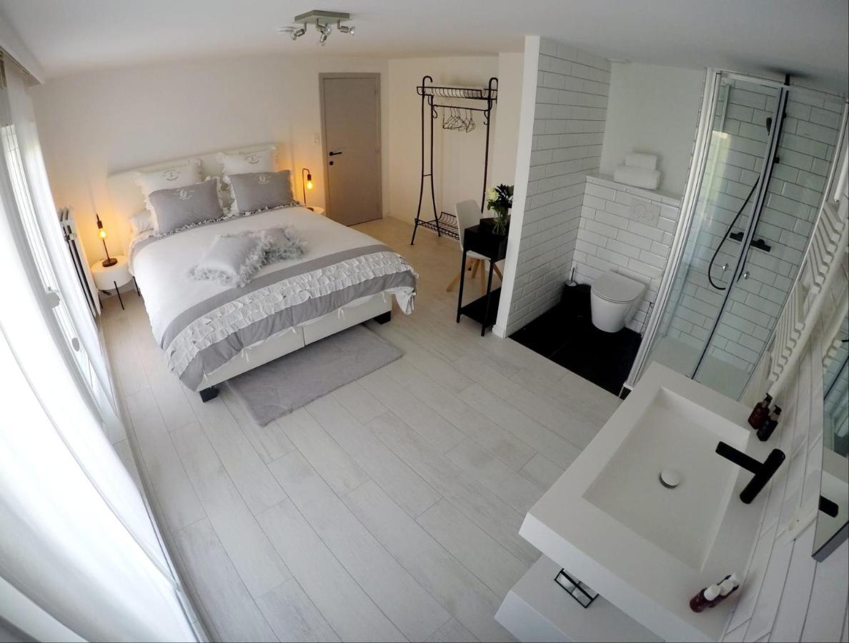 مبيت وإفطار Froyennes Jardin Du Marais المظهر الخارجي الصورة