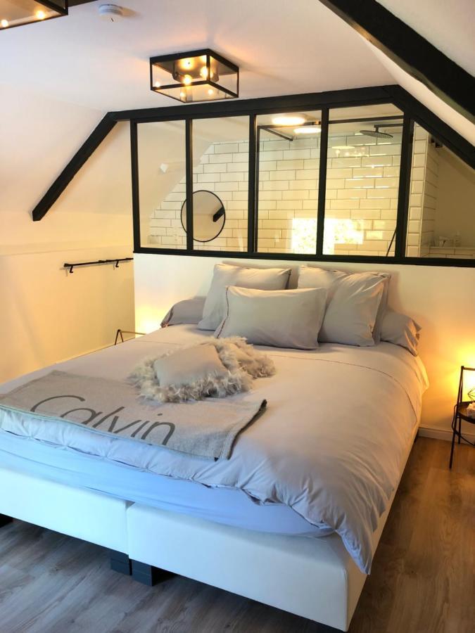 مبيت وإفطار Froyennes Jardin Du Marais المظهر الخارجي الصورة