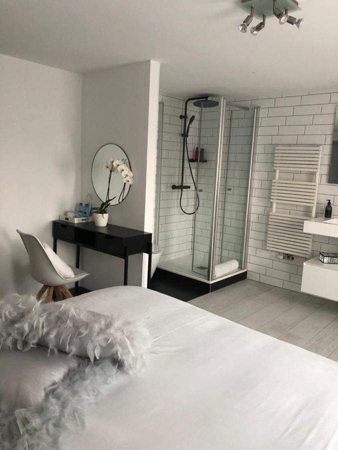 مبيت وإفطار Froyennes Jardin Du Marais المظهر الخارجي الصورة