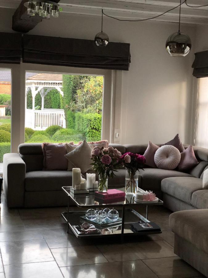 مبيت وإفطار Froyennes Jardin Du Marais المظهر الخارجي الصورة