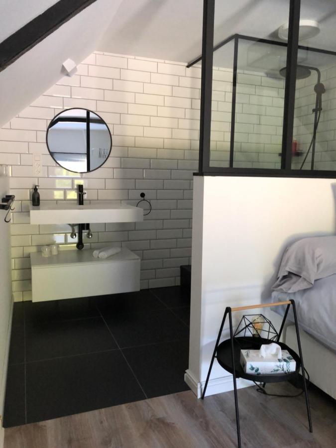 مبيت وإفطار Froyennes Jardin Du Marais المظهر الخارجي الصورة