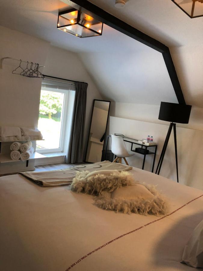مبيت وإفطار Froyennes Jardin Du Marais المظهر الخارجي الصورة